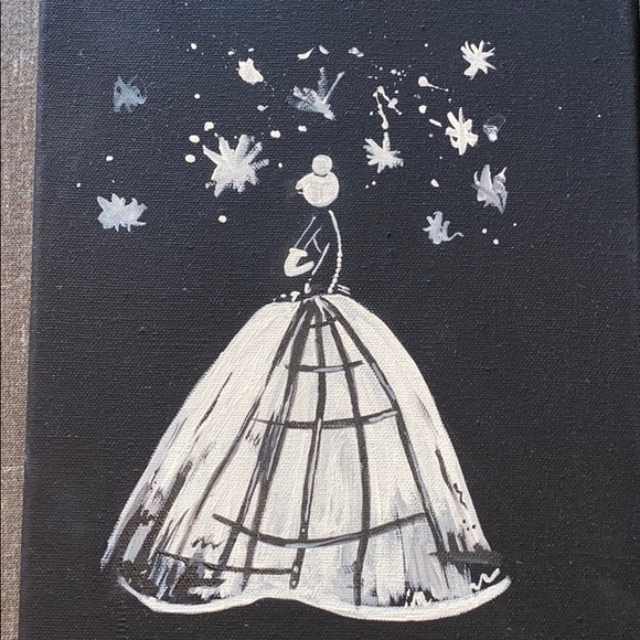 Other - Original Acrylic Painting